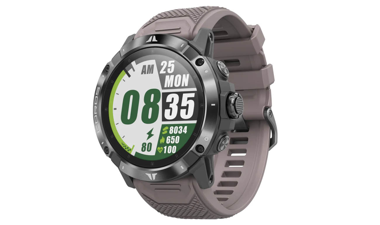 Backpacking watch discount